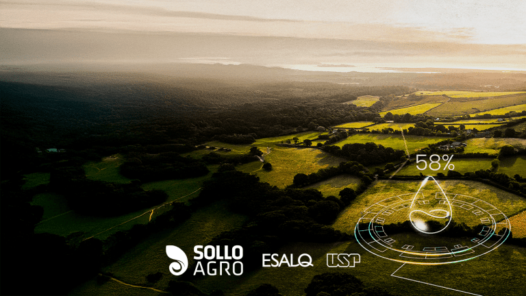 Pesquisa realizada na ESALQ/USP – Mapeamento digital da capacidade de água disponível no solo