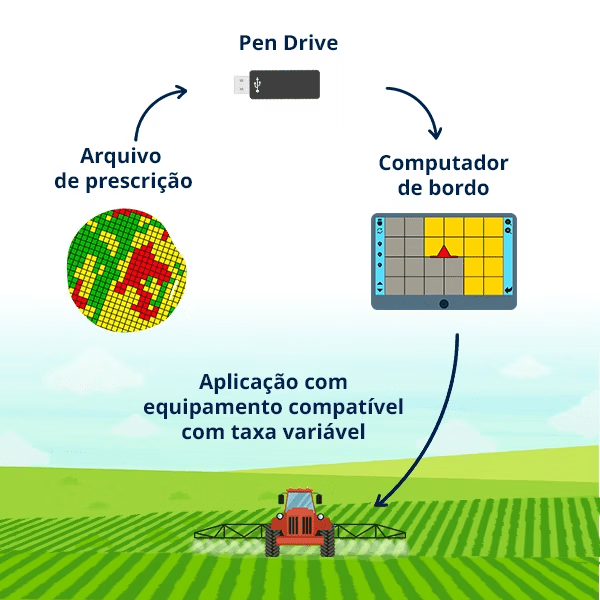 Uso de mapas digitais de solo para monitoramento das lavouras (imagem 2)
