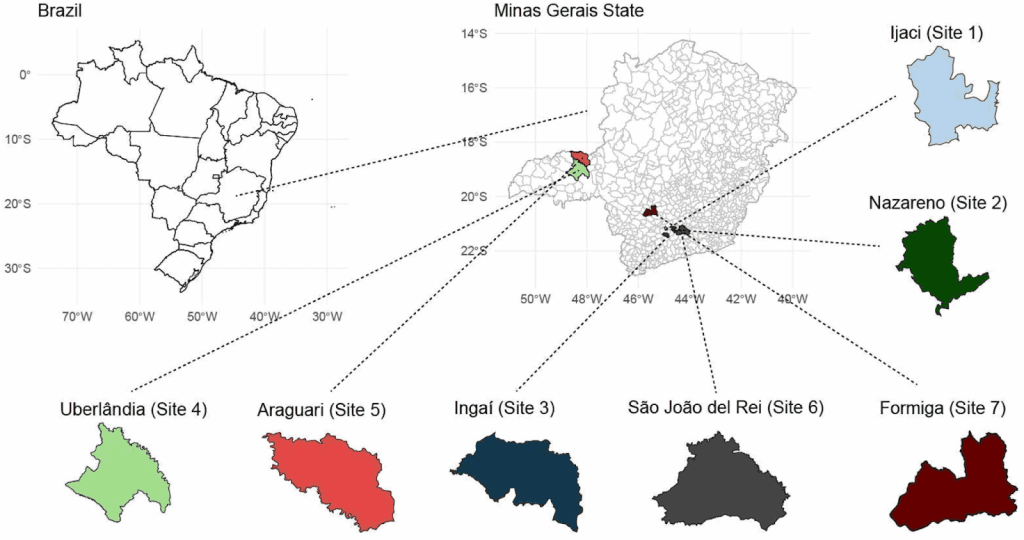 Pesquisadores da UFLA lançam novo método de recomendação de calagem