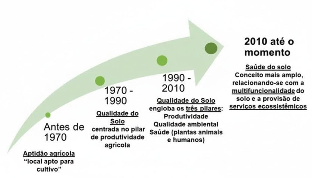 Funções do solo e indicadores de qualidade: o que monitorar para aumentar a sustentabilidade agrícola (imagem 2)