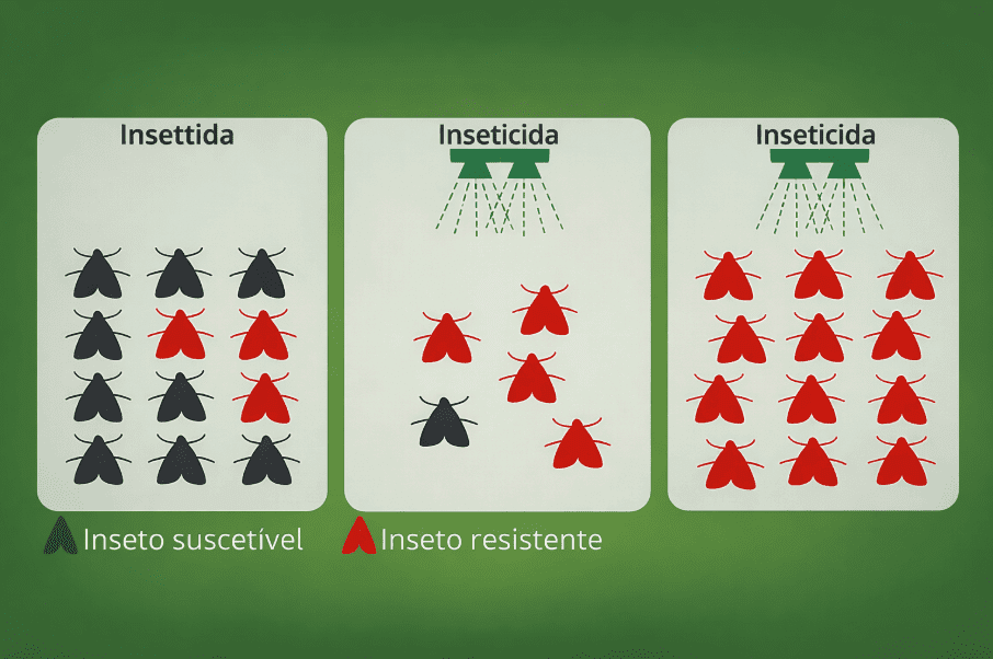 Manejo da resistência: 4 fundamentos da fitossanidade (imagem 2)
