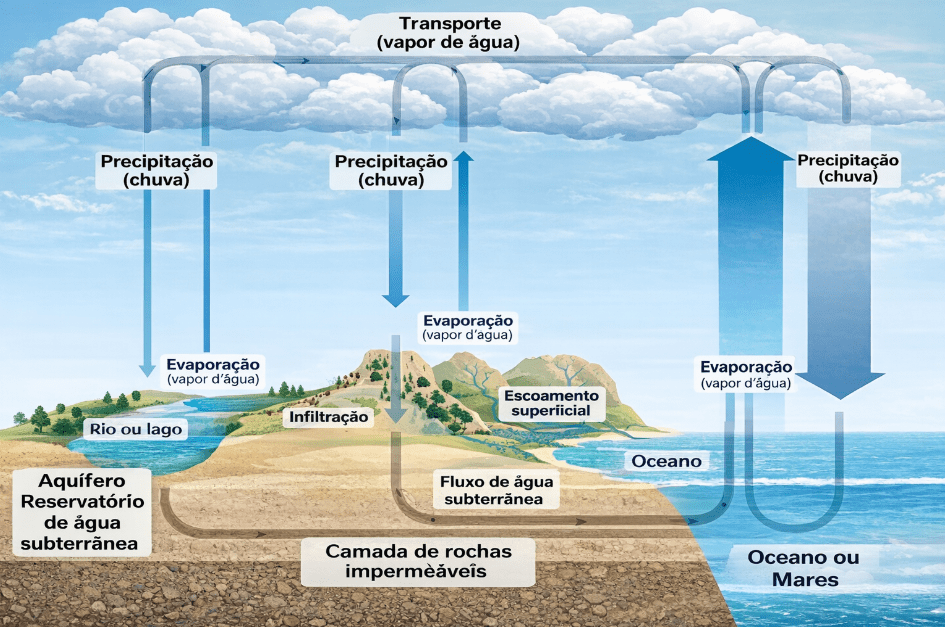 O papel do solo na regulação do climática (imagem 2)